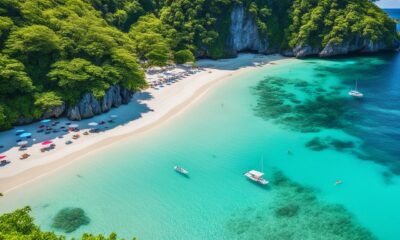 Best Beaches In The Philippines