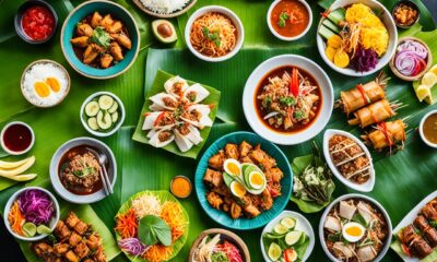 Best Foods to Try While Visiting The Philippines