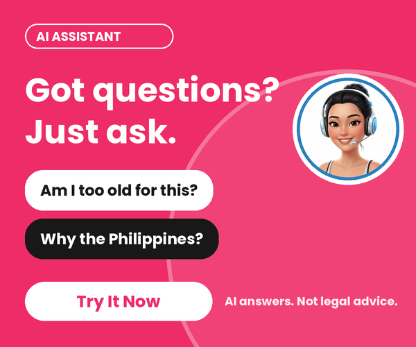 Got questions? Just ask. Try our AI travel guide about solo travel to the Philippines